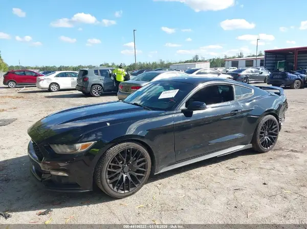 1FA6P8TH9H5310366 2017 FORD MUSTANG - Image 2