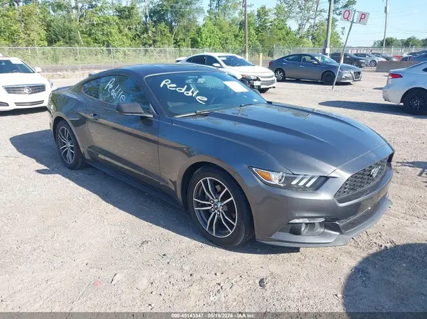 1FA6P8TH9H5312120 2017 FORD MUSTANG - Image 1