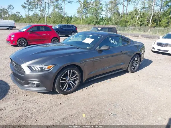 1FA6P8TH9H5312120 2017 FORD MUSTANG - Image 2