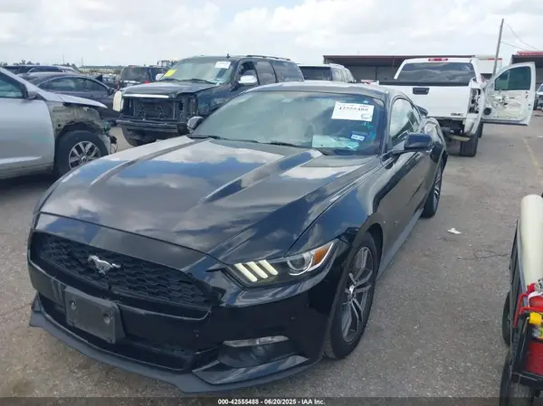1FA6P8TH9H5313347 2017 FORD MUSTANG - Image 2