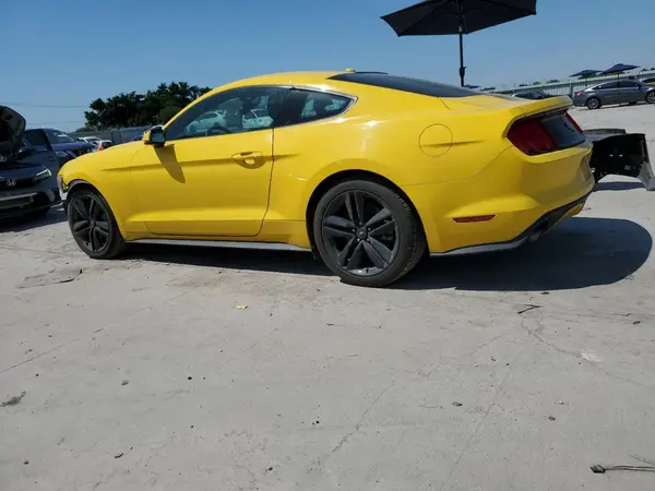 1FA6P8TH9H5316801 2017 FORD MUSTANG - Image 2
