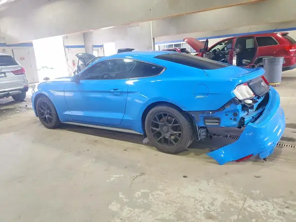 1FA6P8TH9H5322601 2017 FORD MUSTANG - Image 2