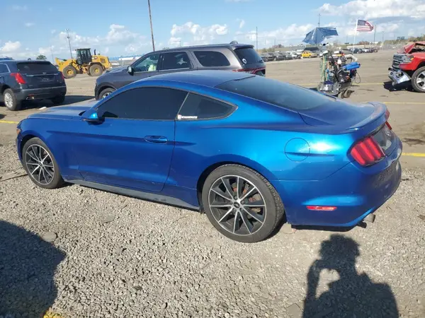 1FA6P8TH9H5322789 2017 FORD MUSTANG - Image 2