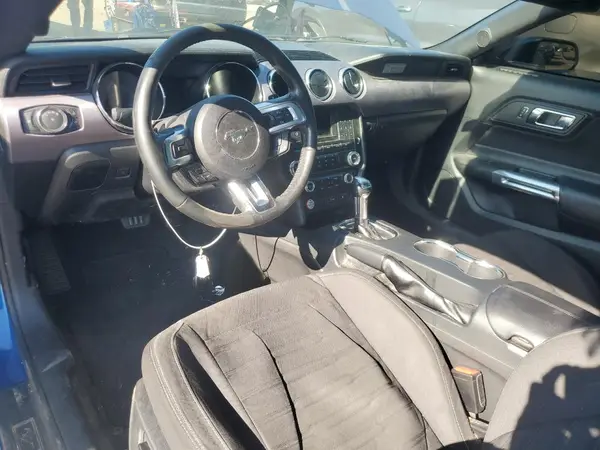 1FA6P8TH9H5322789 2017 FORD MUSTANG - Image 8