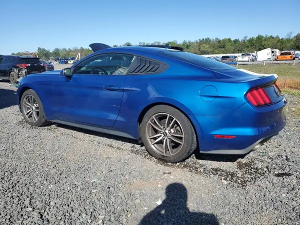 1FA6P8TH9H5328009 2017 FORD MUSTANG - Image 2
