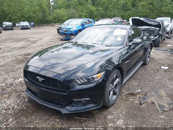 1FA6P8TH9H5329306 2017 FORD MUSTANG - Image 2