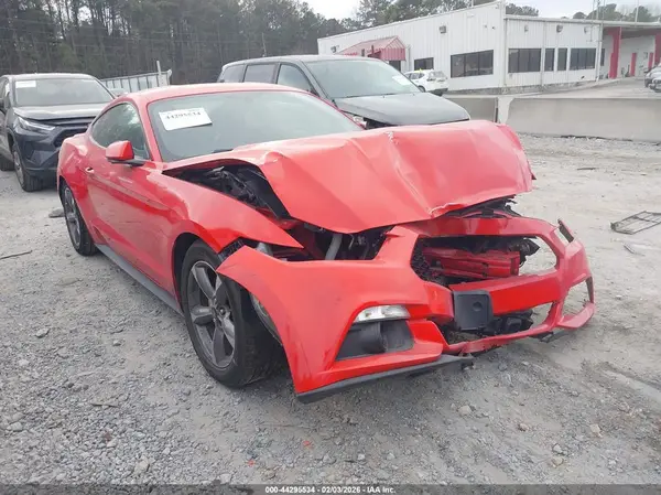 1FA6P8TH9H5333260 2017 FORD MUSTANG - Image 1