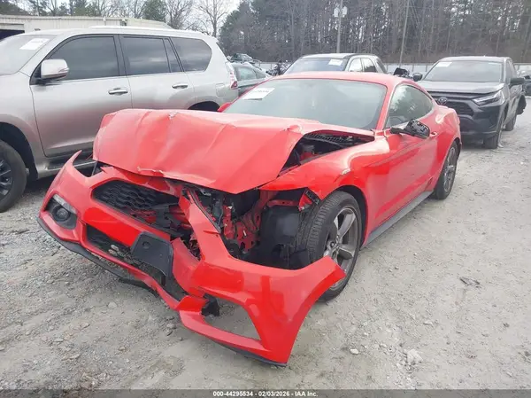 1FA6P8TH9H5333260 2017 FORD MUSTANG - Image 2
