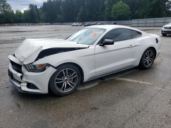 1FA6P8TH9H5333856 2017 FORD MUSTANG - Image 1