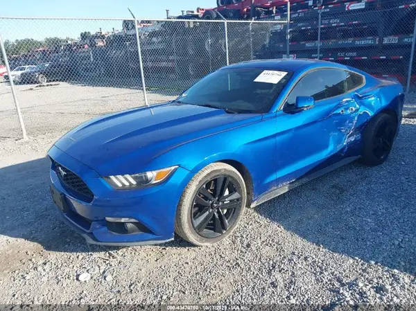 1FA6P8TH9H5335042 2017 FORD MUSTANG - Image 2
