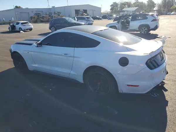 1FA6P8TH9H5336160 2017 FORD MUSTANG - Image 2