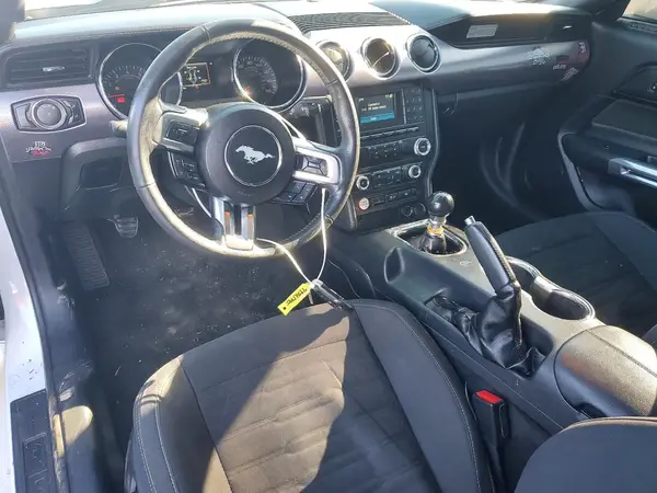 1FA6P8TH9H5336160 2017 FORD MUSTANG - Image 8