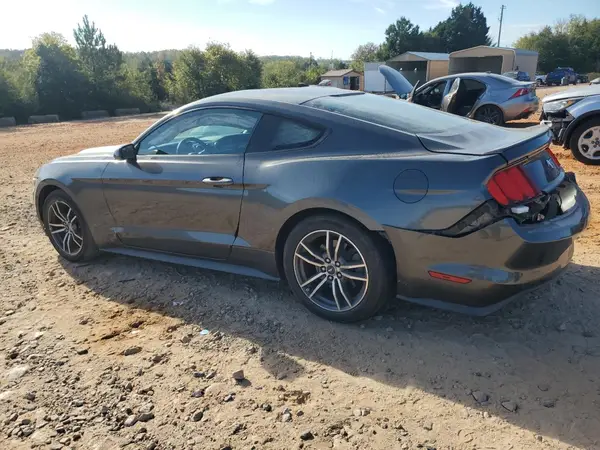 1FA6P8TH9H5338586 2017 FORD MUSTANG - Image 2