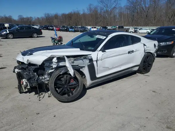 1FA6P8TH9H5339690 2017 FORD MUSTANG - Image 1