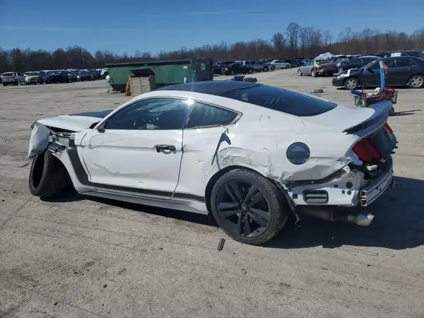 1FA6P8TH9H5339690 2017 FORD MUSTANG - Image 2