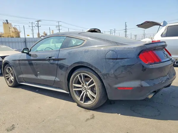 1FA6P8TH9H5340256 2017 FORD MUSTANG - Image 2