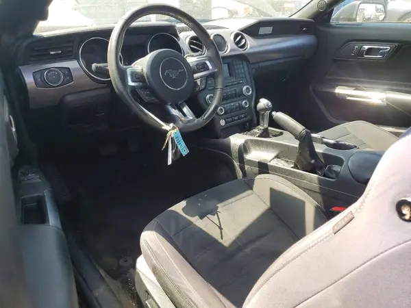 1FA6P8TH9H5340256 2017 FORD MUSTANG - Image 8