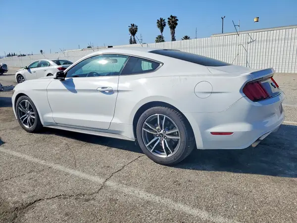 1FA6P8TH9H5340466 2017 FORD MUSTANG - Image 2