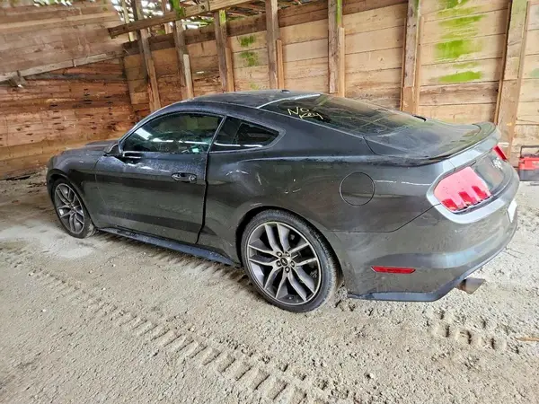 1FA6P8TH9H5341147 2017 FORD MUSTANG - Image 2