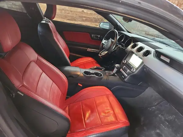 1FA6P8TH9H5341147 2017 FORD MUSTANG - Image 8