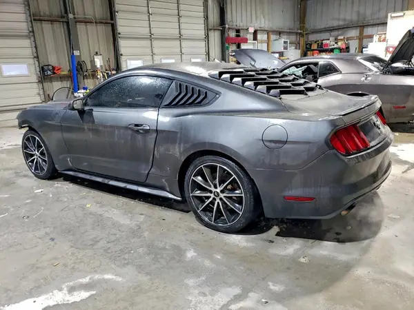 1FA6P8TH9H5344713 2017 FORD MUSTANG - Image 2