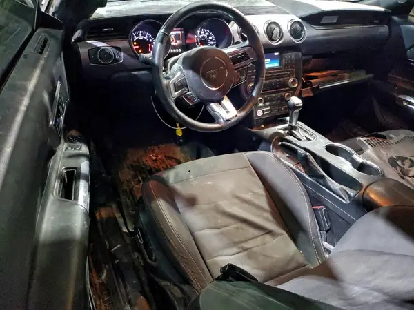 1FA6P8TH9H5344713 2017 FORD MUSTANG - Image 8