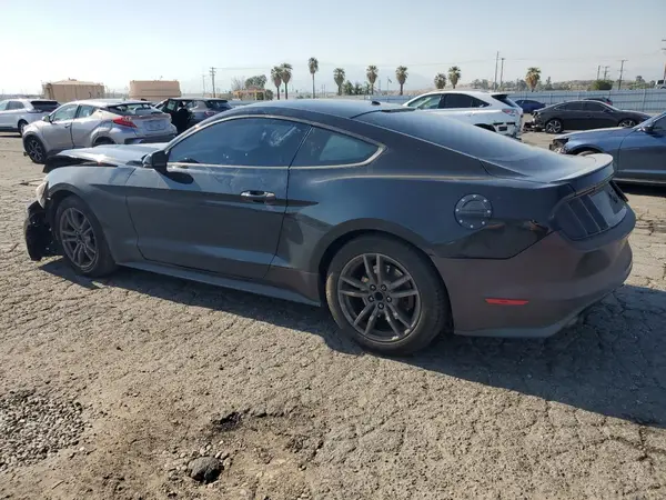 1FA6P8TH9H5345070 2017 FORD MUSTANG - Image 2