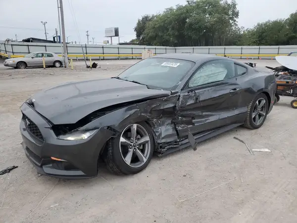 1FA6P8TH9H5346087 2017 FORD MUSTANG - Image 1