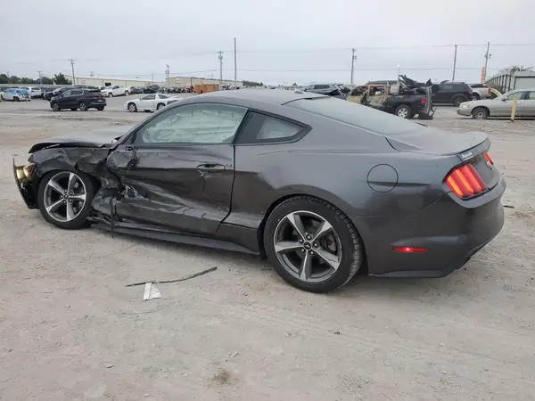 1FA6P8TH9H5346087 2017 FORD MUSTANG - Image 2