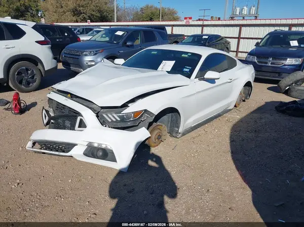 1FA6P8TH9H5346185 2017 FORD MUSTANG - Image 2