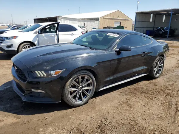 1FA6P8TH9H5353461 2017 FORD MUSTANG - Image 1