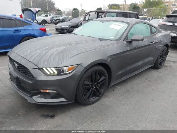 1FA6P8TH9H5357171 2017 FORD MUSTANG - Image 2