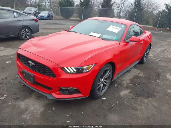 1FA6P8TH9H5357932 2017 FORD MUSTANG - Image 2