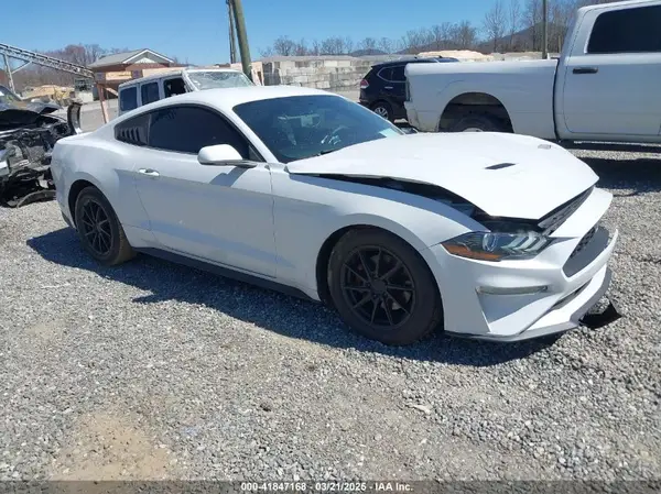 1FA6P8TH9J5101182 2018 FORD MUSTANG - Image 1