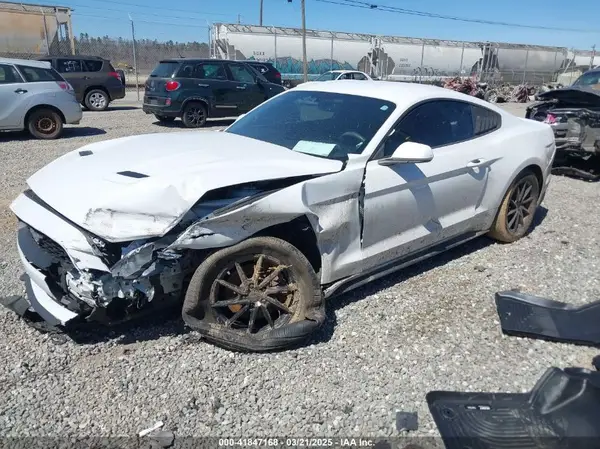 1FA6P8TH9J5101182 2018 FORD MUSTANG - Image 2