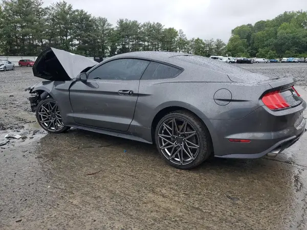 1FA6P8TH9J5101649 2018 FORD MUSTANG - Image 2