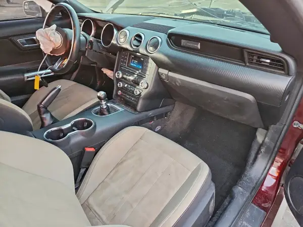 1FA6P8TH9J5102381 2018 FORD MUSTANG - Image 8