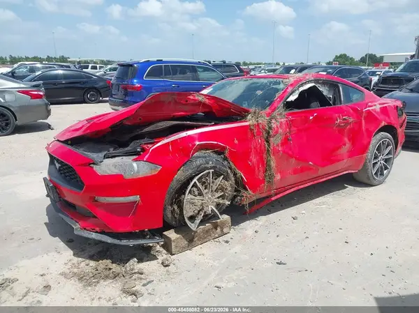 1FA6P8TH9J5103210 2018 FORD MUSTANG - Image 2