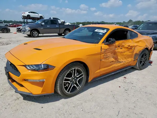 1FA6P8TH9J5103997 2018 FORD MUSTANG - Image 1