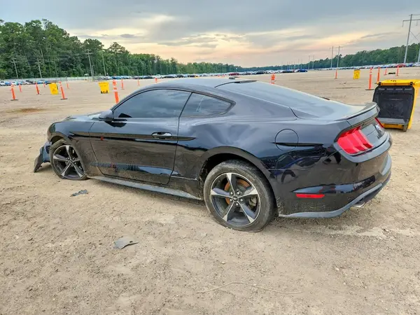 1FA6P8TH9J5106625 2018 FORD MUSTANG - Image 2