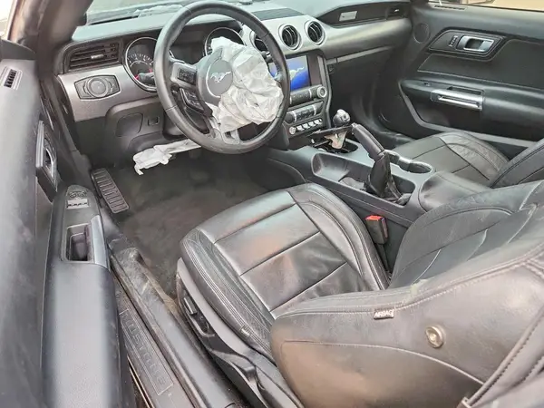 1FA6P8TH9J5106625 2018 FORD MUSTANG - Image 8