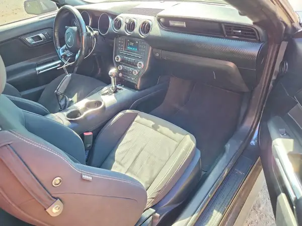 1FA6P8TH9J5110609 2018 FORD MUSTANG - Image 8