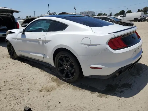 1FA6P8TH9J5111954 2018 FORD MUSTANG - Image 2