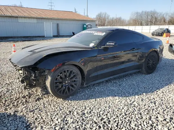 1FA6P8TH9J5113560 2018 FORD MUSTANG - Image 1