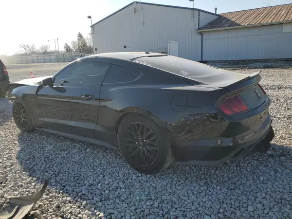 1FA6P8TH9J5113560 2018 FORD MUSTANG - Image 2