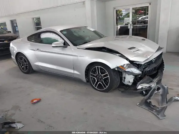 1FA6P8TH9J5115583 2018 FORD MUSTANG - Image 1