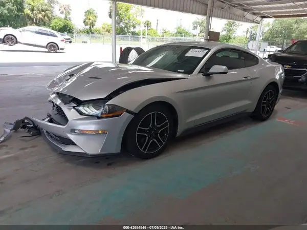 1FA6P8TH9J5115583 2018 FORD MUSTANG - Image 2