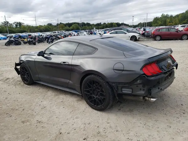 1FA6P8TH9J5116832 2018 FORD MUSTANG - Image 2