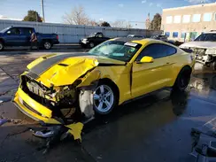 1FA6P8TH9J5118483 2018 FORD MUSTANG