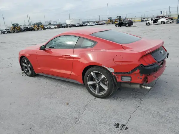 1FA6P8TH9J5119052 2018 FORD MUSTANG - Image 2